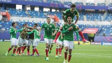 Cómo y dónde ver el México vs Alemania; horario y TV online