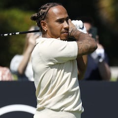 Hamilton es el reclamo