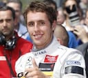 El español Juncadella probará el Williams en Silverstone