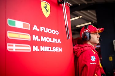 Miguel Molina: “Me falta el campeonato del mundo de pilotos”