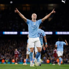 Este es el equipo del año de la Premier League en el FIFA 23