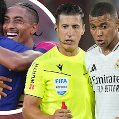 RMTV estalla contra LaLiga y el arbitraje por un dato entre Real Madrid y Barça