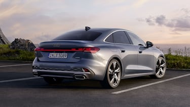 Nuevo Audi A5 Sedán 2025 en México: Precios, ficha técnica y análisis