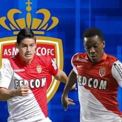 El Mónaco, una máquina de hacer dinero: de James a Mbappé