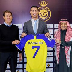 Meana: “Arabia dice basta”