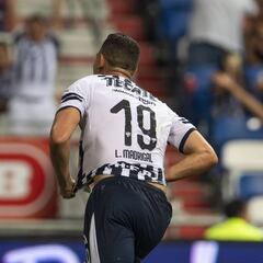 Puebla - Monterrey, cómo y dónde ver; horario y TV online