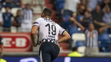 El Puebla - Monterrey de la jornada 8 del Apertura 2018 será viernes 31 de agosto a las 21:00 horas.