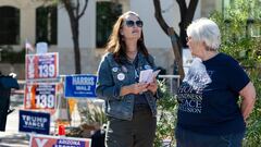 Results and winner in Arizona in US Election 2024: who has won in Phoenix, Tucson...