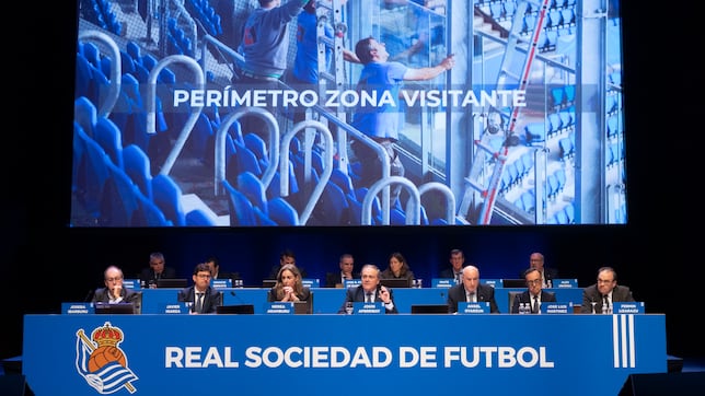 La Real propone un nuevo recibimiento al equipo en Anoeta