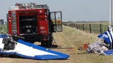 Dos espectadores fallecen en la primera etapa