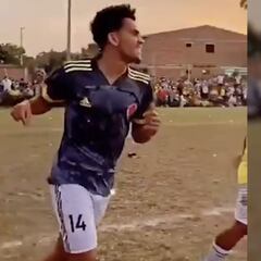 Los lujos de Luis Díaz en la tierra que lo vio nacer