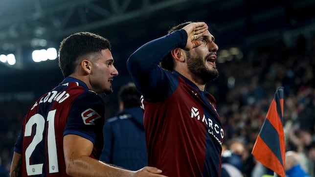 Giorgi Kochorashvili inicia su despedida en un partido clave