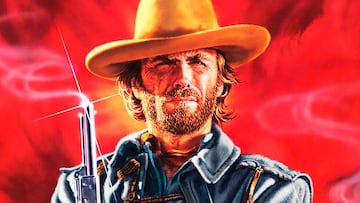 Orson Welles Clint Eastwood El fuera de la ley western