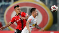 Colo Colo 1 - Cobreloa 0: goles, resumen y resultado