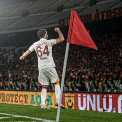 Juan Mata corona la victoria del Galatasaray