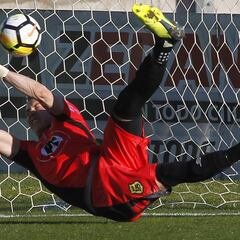 Las mejores fotos de la fecha 17