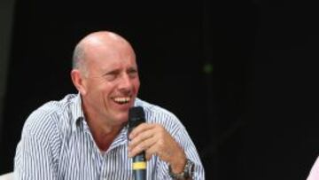 Ovett: "En un control habría dado positivo con cerveza"