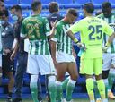 El liderazgo total que impuso Bravo en su debut con el Betis