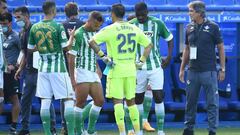 El domingo especial que vivirá Bravo con el Betis en España