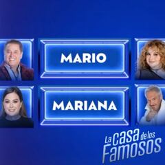 La Casa de los Famosos México: Así quedó la tabla de nominados, tras la salvación | 17 de agosto