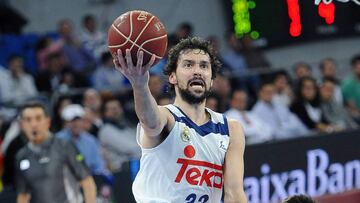 Sergio Llull, MVP de la Copa del Rey.