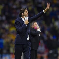 Santiago Solari: Contentos por asegurar liderato