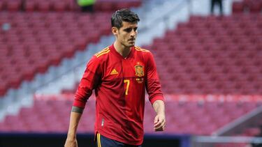 Sevilla, presión alta, 38 grados a la sombra...