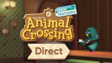 El Animal Crossing: New Horizons Direct ya tiene fecha y durará 20 minutos