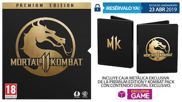 Mortal Kombat 11: dónde comprar el juego, precio y ediciones