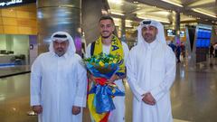 Comienza la aventura de Joselu