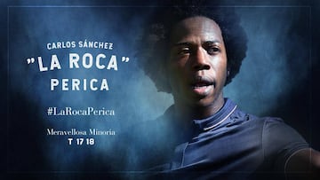 Carlos Sánchez, nuevo jugador del Espanyol