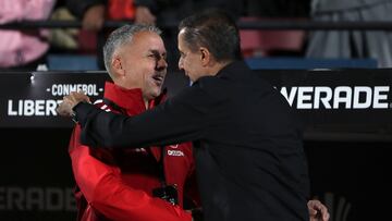 El contundente rechazo de un técnico a la U