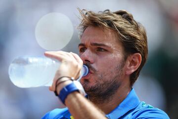 Stanislas Wawrinka.