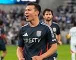 En España ven con buenos ojos llegada de Chucky Lozano al Oviedo