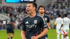 En España ven con buenos ojos llegada de Chucky Lozano al Oviedo