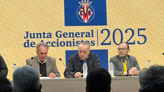 Presupuesto récord del Villarreal: 215 millones