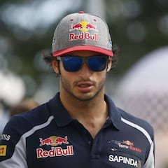 Carlos Sainz: “Podemos volver a la zona de puntos en Singapur”