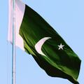Bandera de Pakistán