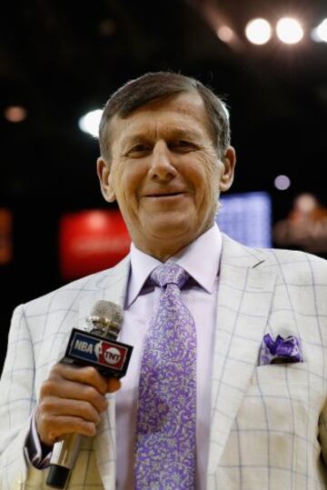 Craig Sager.