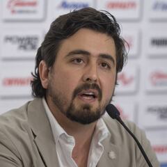Amaury Vergara: “Hay tiempo para corregir"