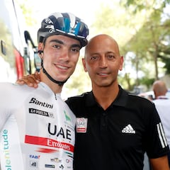 Una dupla desde cadete