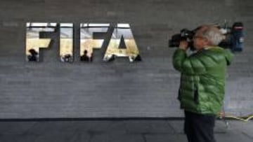 Se cumplen cien d赤as de la sanci車n de la FIFA al Madrid