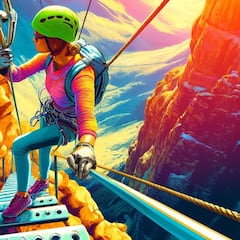 Guía completa para principiantes en Vía Ferrata: todo lo que necesitas saber