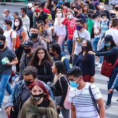 Los problemas de salud que puede provocar la mascarilla sucia