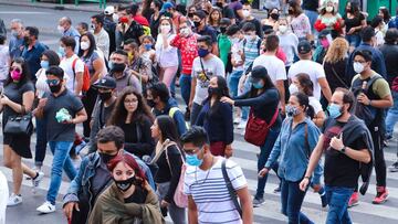 Los problemas de salud que puede provocar la mascarilla sucia