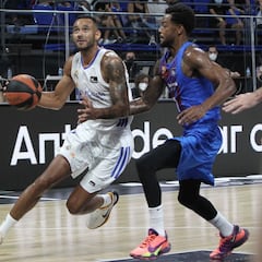 Hanga: "¿Mi pasado azulgrana? No he hecho nada malo"