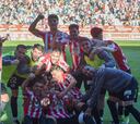 Cultural y Ponferradina fallan; el Zamora entra en playoff