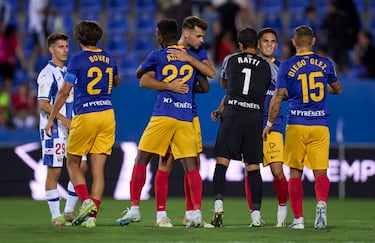 Otra fiesta en la ‘discoteca’ de Piqué