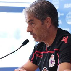 Natxo: "Me habría gustado empezar la Liga como local"