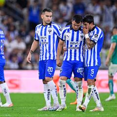 The Weeknd movería juego de Rayados